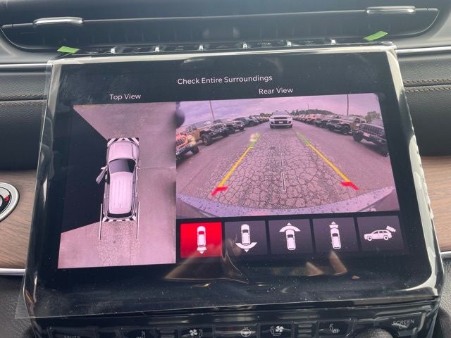 2025 Jeep Grand Cherokee L Summit Demo Special