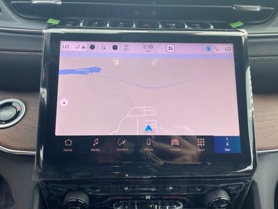 2025 Jeep Grand Cherokee L Summit Demo Special