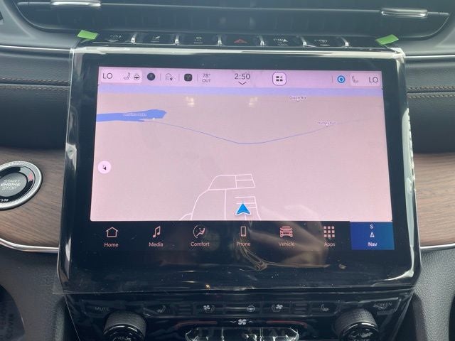 2025 Jeep Grand Cherokee L Summit Demo Special