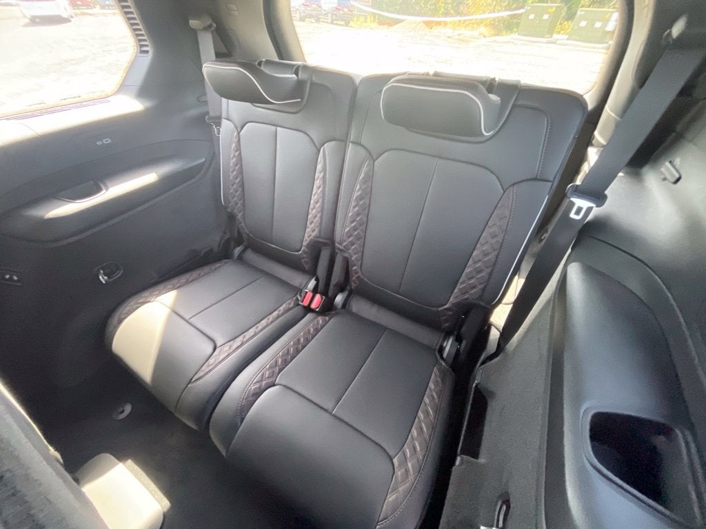 2027 Jeep Grand Cherokee L Summit