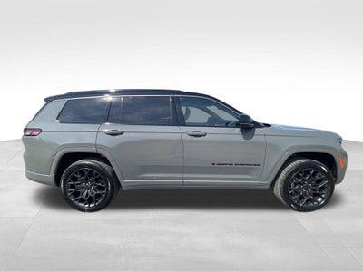 2027 Jeep Grand Cherokee L Summit