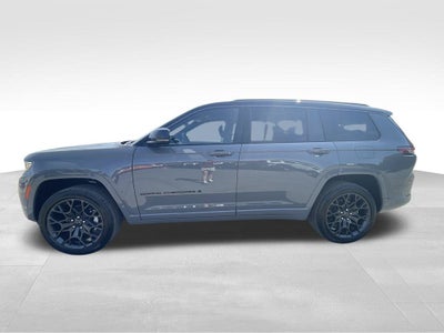 2027 Jeep Grand Cherokee L Summit