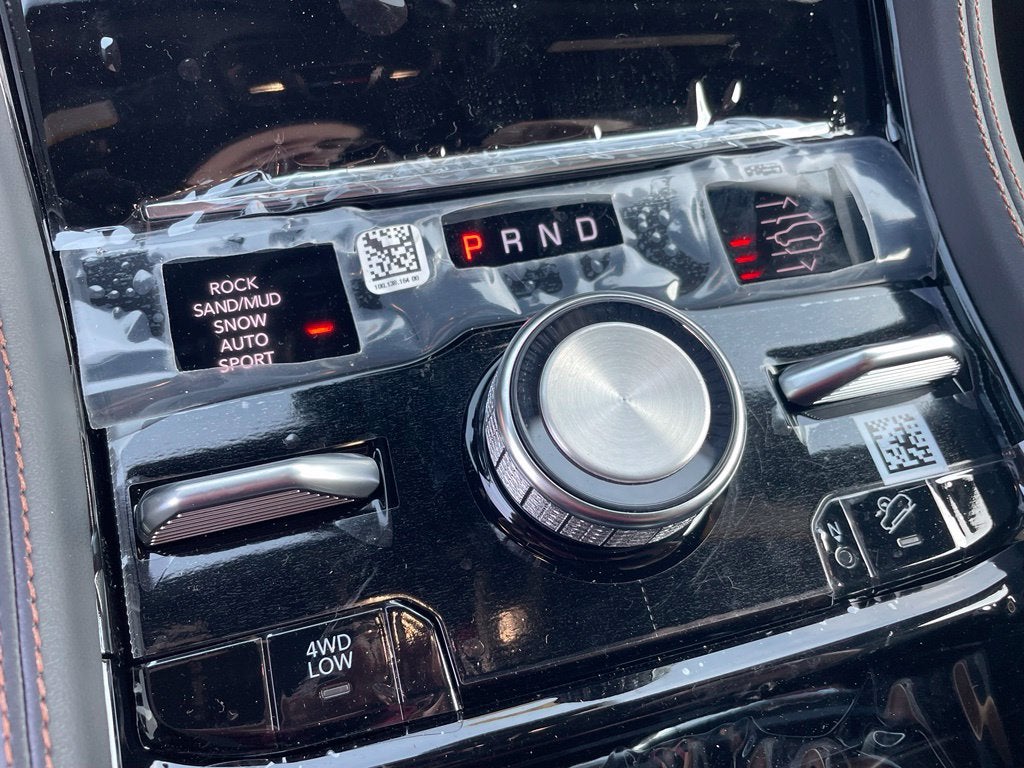 2027 Jeep Grand Cherokee L Summit