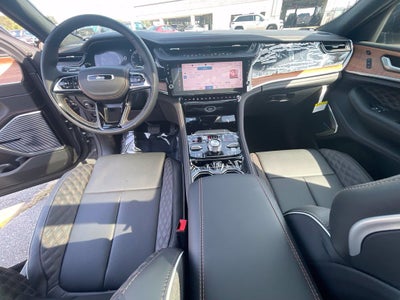2027 Jeep Grand Cherokee L Summit
