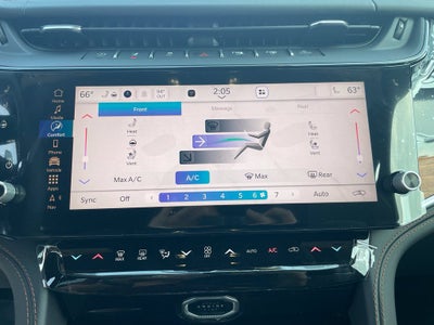 2027 Jeep Grand Cherokee L Summit