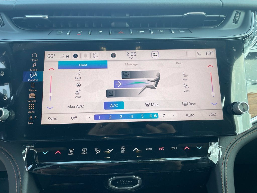 2027 Jeep Grand Cherokee L Summit