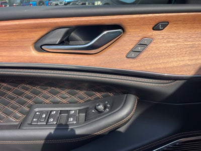 2027 Jeep Grand Cherokee L Summit