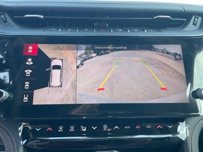 2027 Jeep Grand Cherokee L Summit
