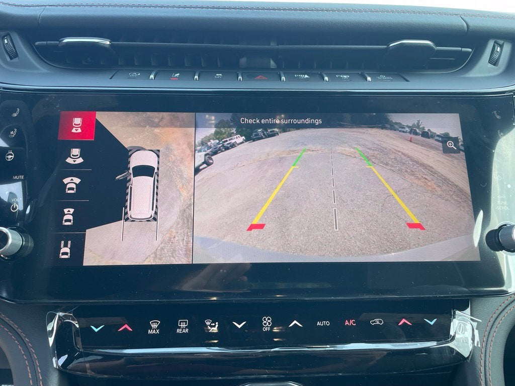 2027 Jeep Grand Cherokee L Summit