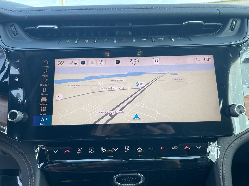 2027 Jeep Grand Cherokee L Summit