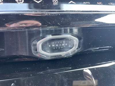 2027 Jeep Grand Cherokee L Summit
