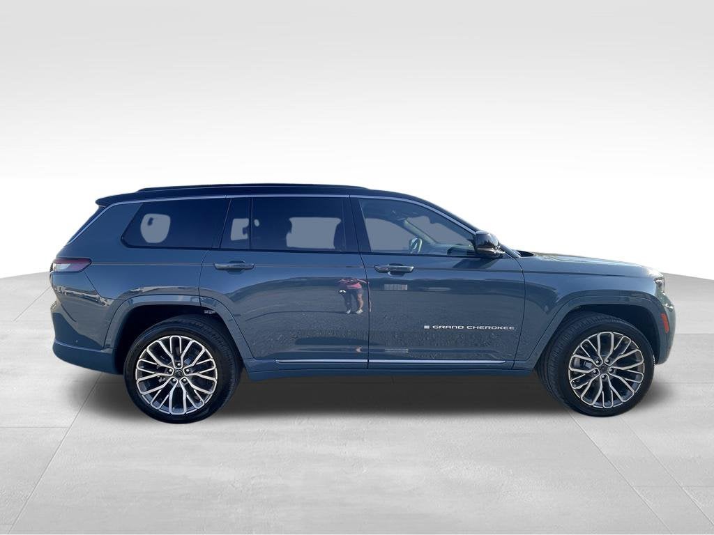 2027 Jeep Grand Cherokee L Summit