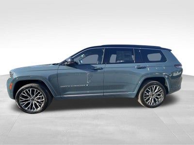 2027 Jeep Grand Cherokee L Summit