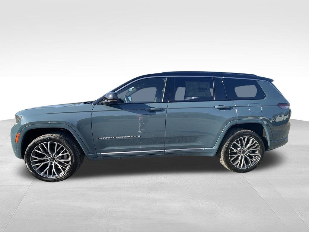 2027 Jeep Grand Cherokee L Summit