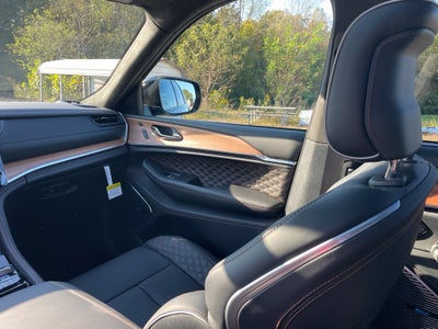 2027 Jeep Grand Cherokee L Summit
