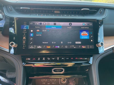 2027 Jeep Grand Cherokee L Summit