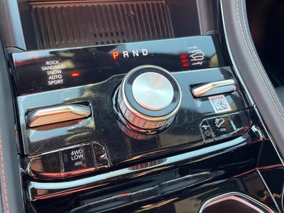 2027 Jeep Grand Cherokee L Summit