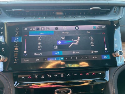2027 Jeep Grand Cherokee L Summit
