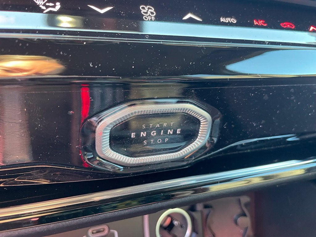 2027 Jeep Grand Cherokee L Summit