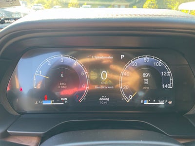 2027 Jeep Grand Cherokee L Summit