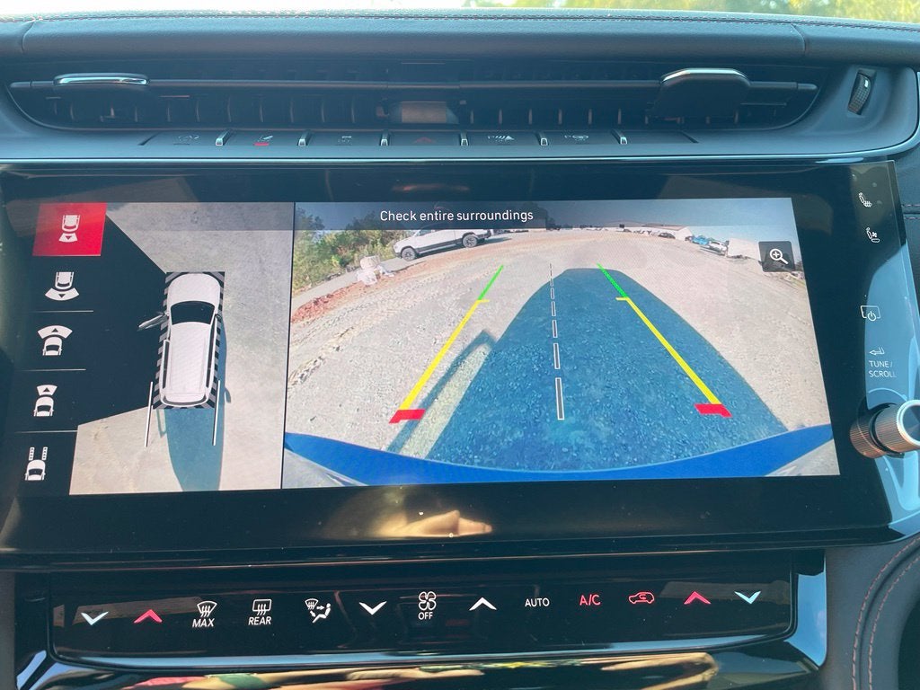 2027 Jeep Grand Cherokee L Summit