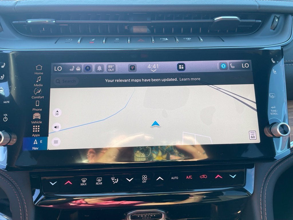 2027 Jeep Grand Cherokee L Summit