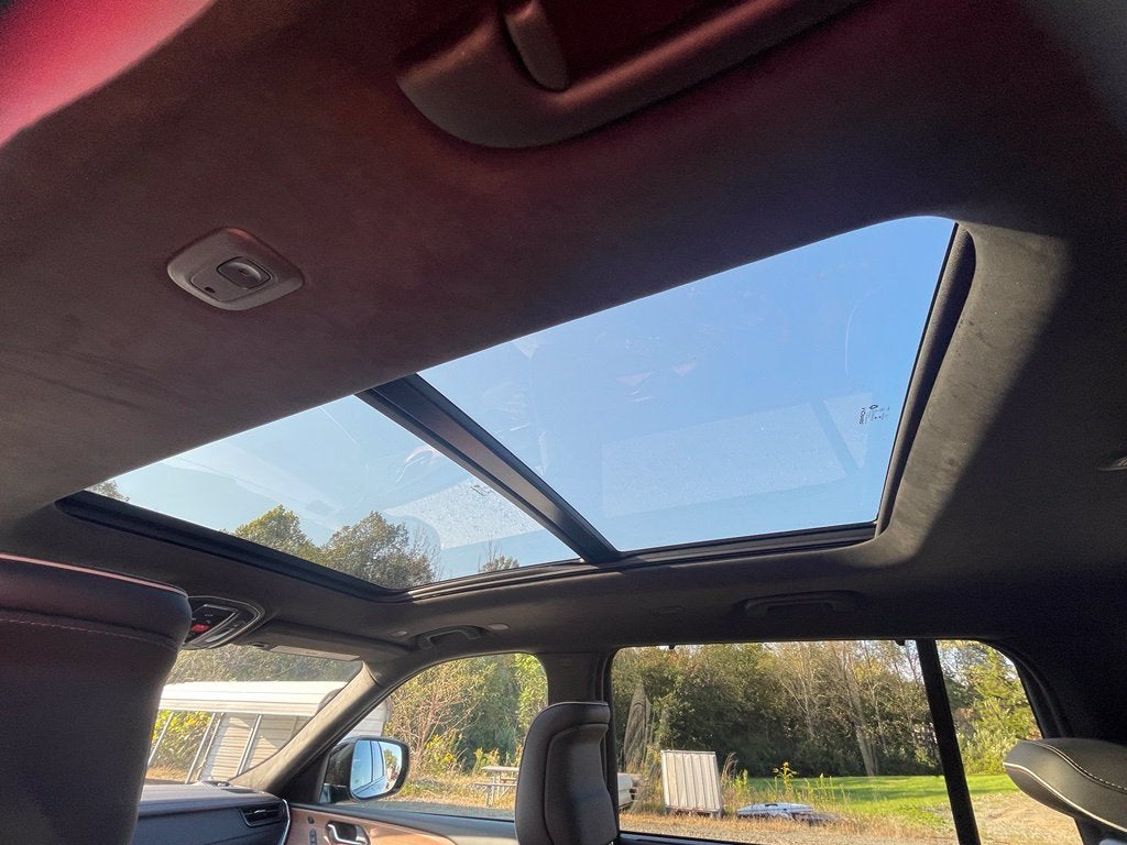 2027 Jeep Grand Cherokee L Summit