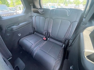 2026 Jeep Grand Cherokee L Summit