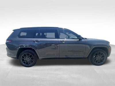 2026 Jeep Grand Cherokee L Summit