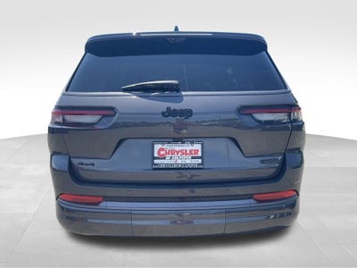 2026 Jeep Grand Cherokee L Summit