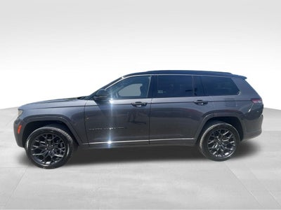 2026 Jeep Grand Cherokee L Summit