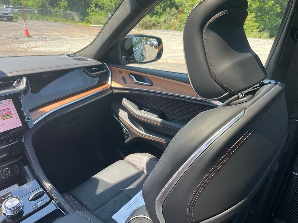 2026 Jeep Grand Cherokee L Summit