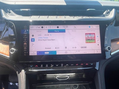 2026 Jeep Grand Cherokee L Summit