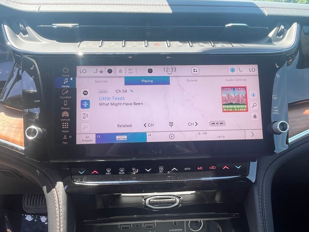 2026 Jeep Grand Cherokee L Summit