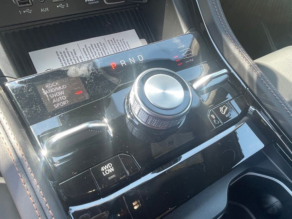 2026 Jeep Grand Cherokee L Summit
