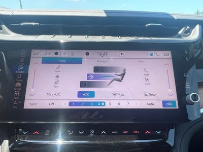 2026 Jeep Grand Cherokee L Summit