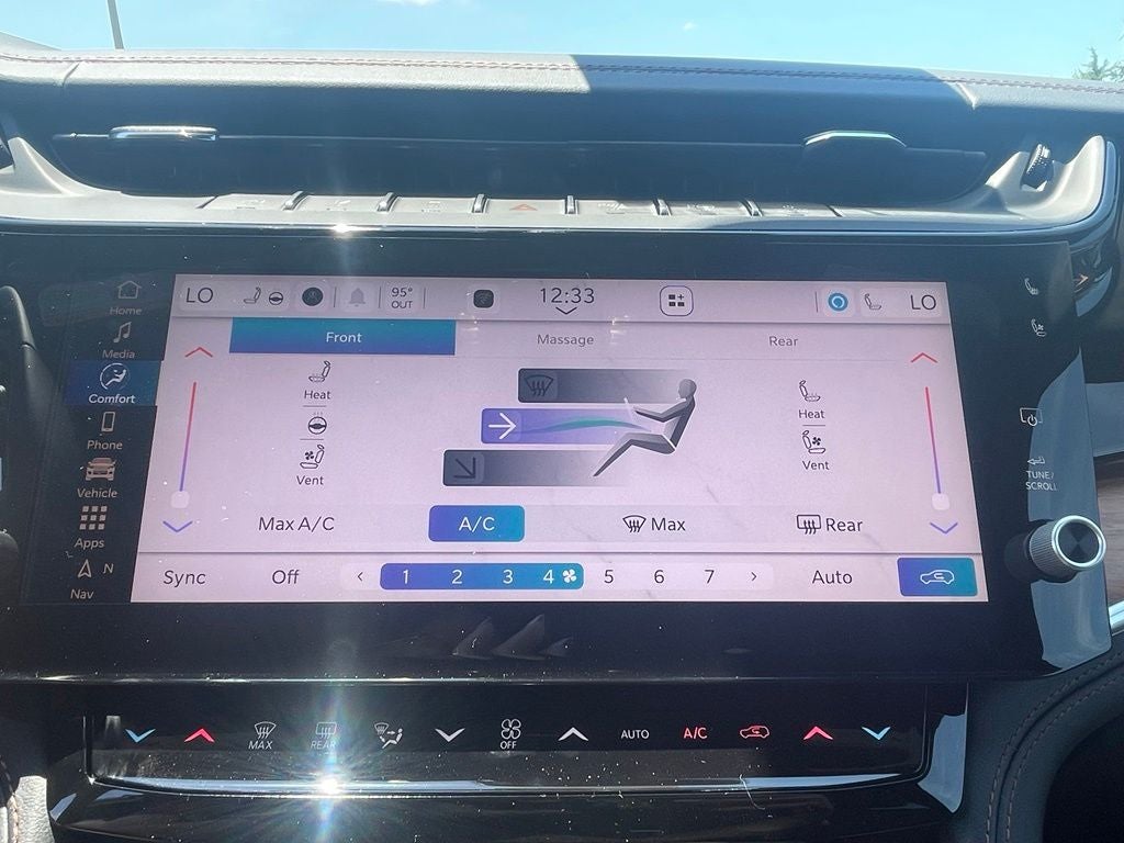 2026 Jeep Grand Cherokee L Summit