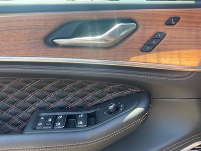 2026 Jeep Grand Cherokee L Summit