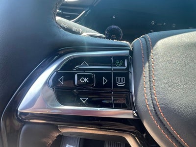 2026 Jeep Grand Cherokee L Summit