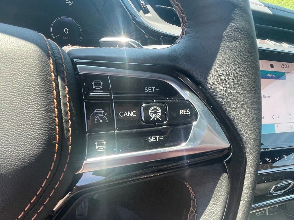 2026 Jeep Grand Cherokee L Summit