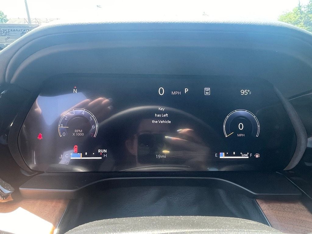 2026 Jeep Grand Cherokee L Summit