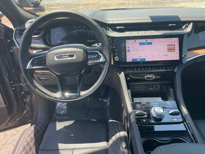 2026 Jeep Grand Cherokee L Summit