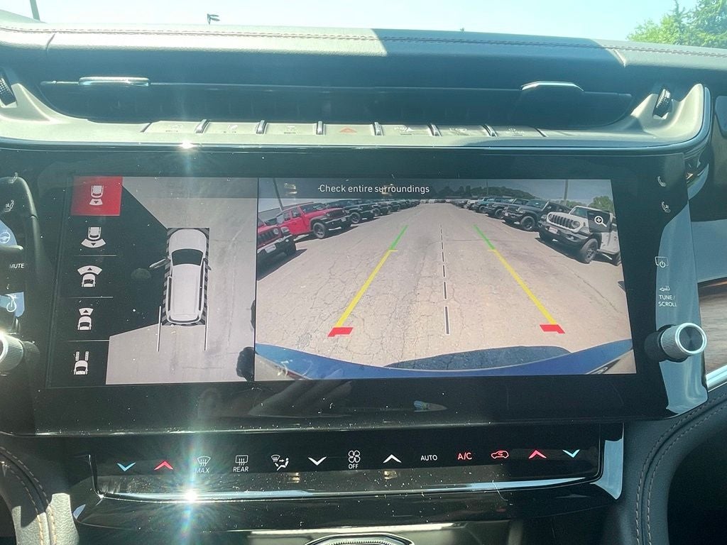 2026 Jeep Grand Cherokee L Summit