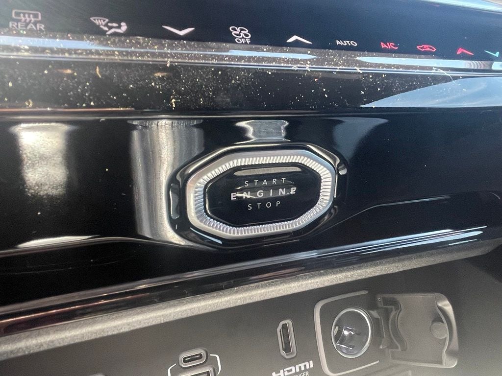 2026 Jeep Grand Cherokee L Summit