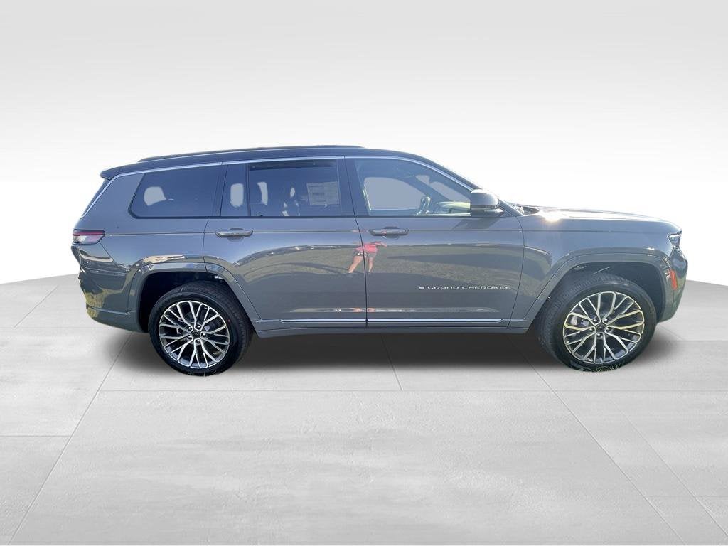 2027 Jeep Grand Cherokee L Summit
