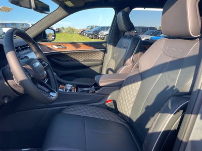 2027 Jeep Grand Cherokee L Summit