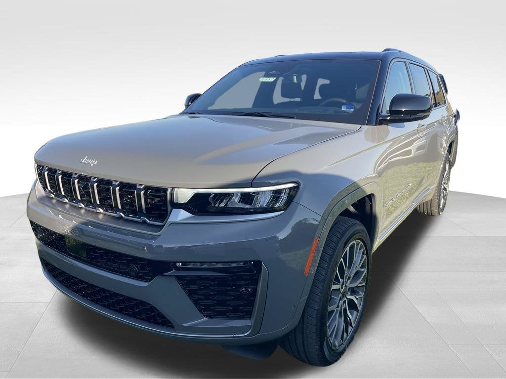 2027 Jeep Grand Cherokee L Summit