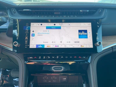 2027 Jeep Grand Cherokee L Summit