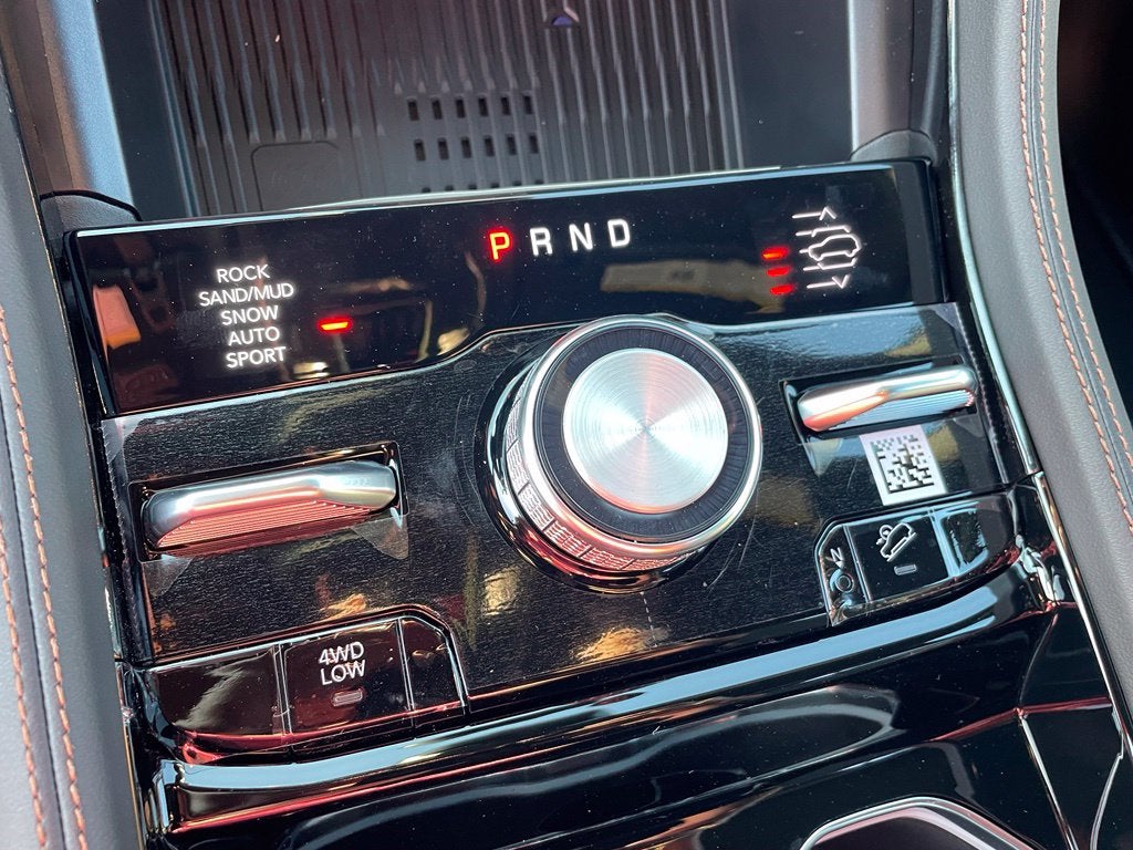 2027 Jeep Grand Cherokee L Summit