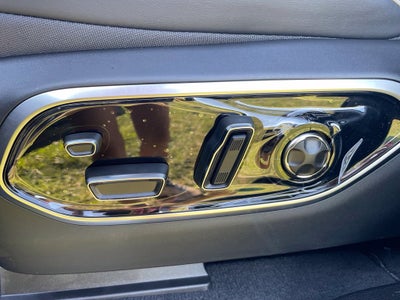 2027 Jeep Grand Cherokee L Summit